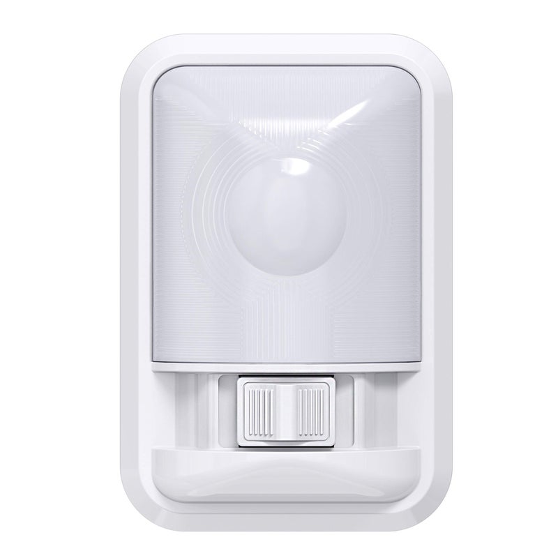 Leisure LED 2 Pack 12V RV Ceiling Dome Light RV Interior Lighting Frosted Lens for Trailer Camper with Switch, Single Dome 300LM (Frosted Lens Natural White 4000-4500K, 2-Pack) - Image 5